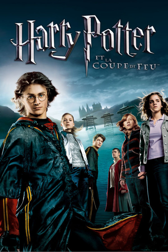 harry Potter et la coupe de feu (4)