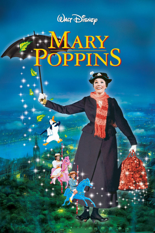 Mary poppins