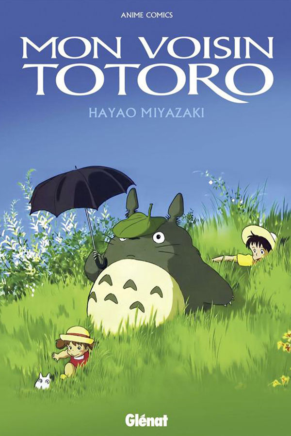 Mon voisin Totoro Cinekidz Films pour enfants