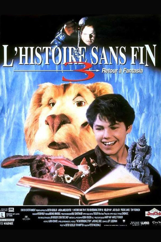 L'Histoire sans fin 3, retour à Fantasia