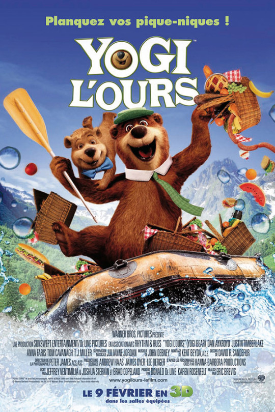 Yogi l'ours