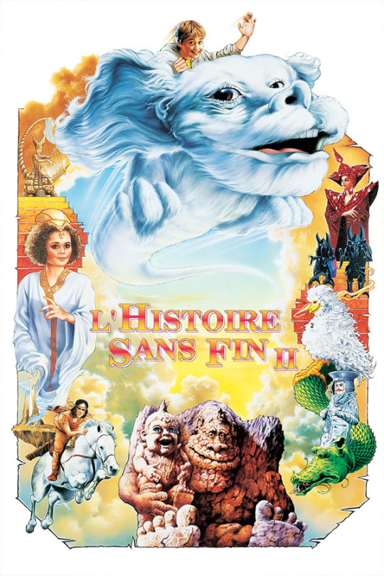 L'Histoire sans fin 2 – un nouveau chapitre