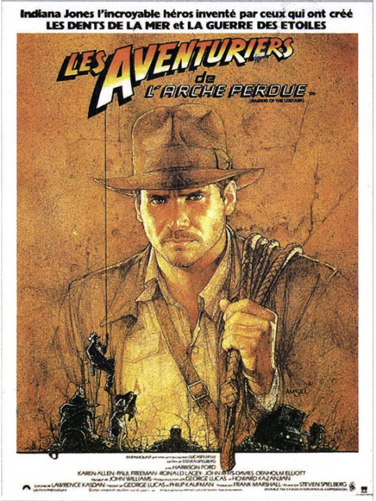 Indiana Jones Les Aventuriers De L'arche Perdue Streaming Vostfr Indiana Jones et Les Aventuriers de l'arche perdue - Cinekidz - Films